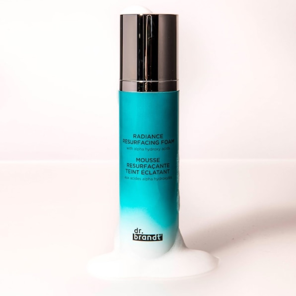 BNIB/NWT Dr. Brandt - Radiance Resurfacing Foam